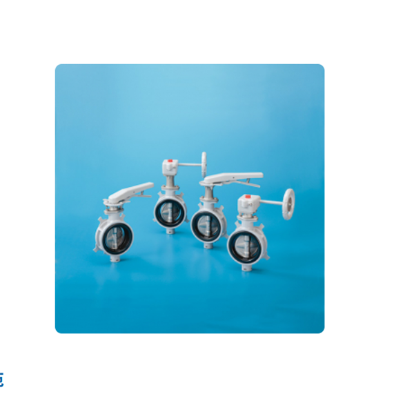 KITZ日本開滋鋁制蝶閥（BJ系列）10BJUE-125A