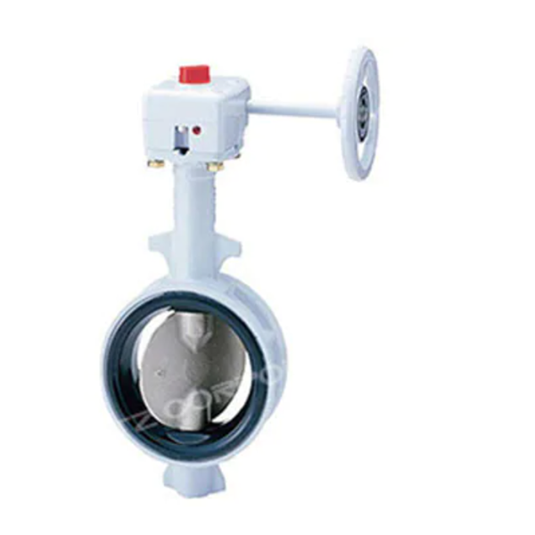 KITZ日本開滋鋁制蝶閥（BJ系列）10BJUE-125A