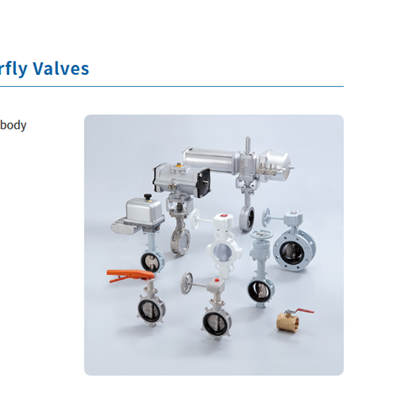KITZ日本開滋鋁制蝶閥（BJ系列）10BJUE-125A