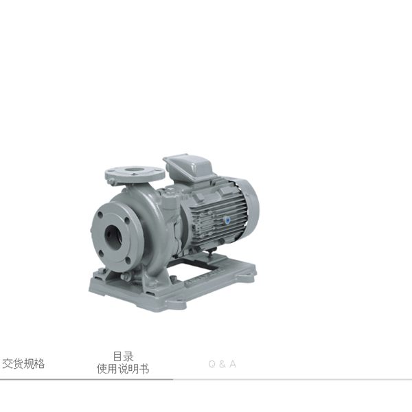 kawamoto川本F型50HZ渦旋泵F1005ME7.5