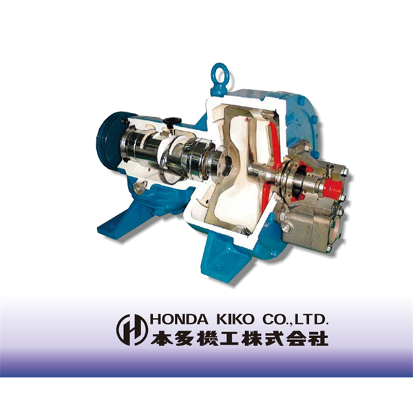 日本HONDAKIKO本多機工離心泵HCS-E821