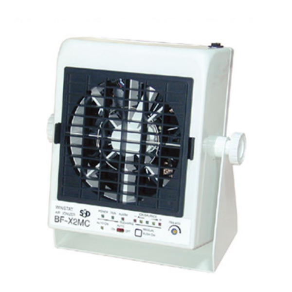 SSD進口日本靜電消除器BF-SZAⅡ 輕薄風扇型Winstat