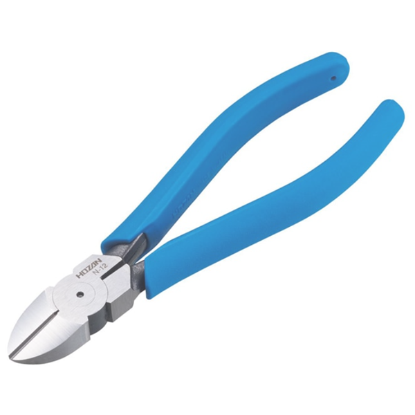 日本HOZAN 高耐用精密剪鉗N-31微型鉗子