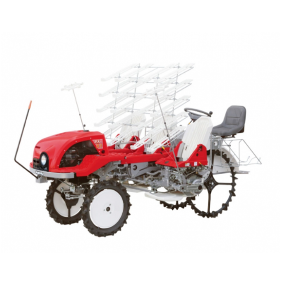 MINORU日本進口水田驅動除草機KW6 KE3A六行型