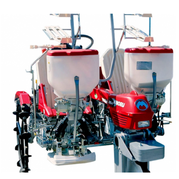 MINORU日本進口水田驅動除草機KW6 KE3A六行型