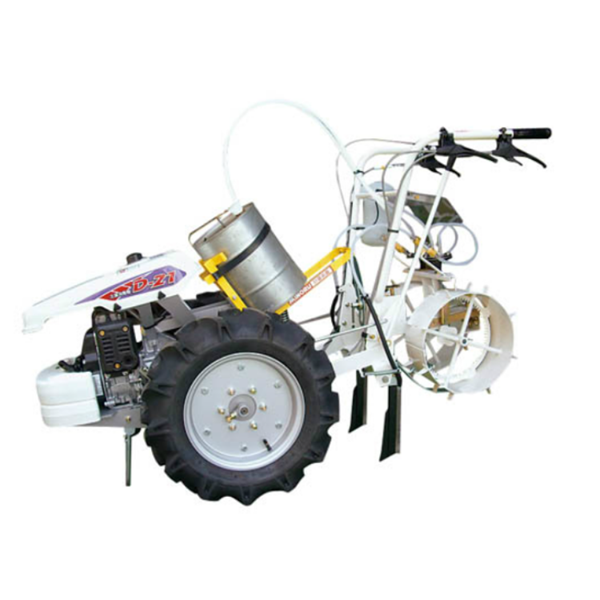 MINORU日本進口水田驅動除草機KE3A八行型