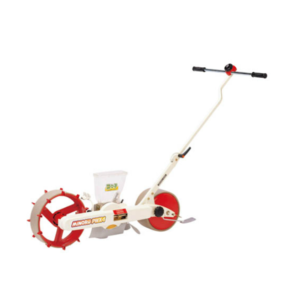 MINORU日本進口水田驅動除草機KE3A八行型