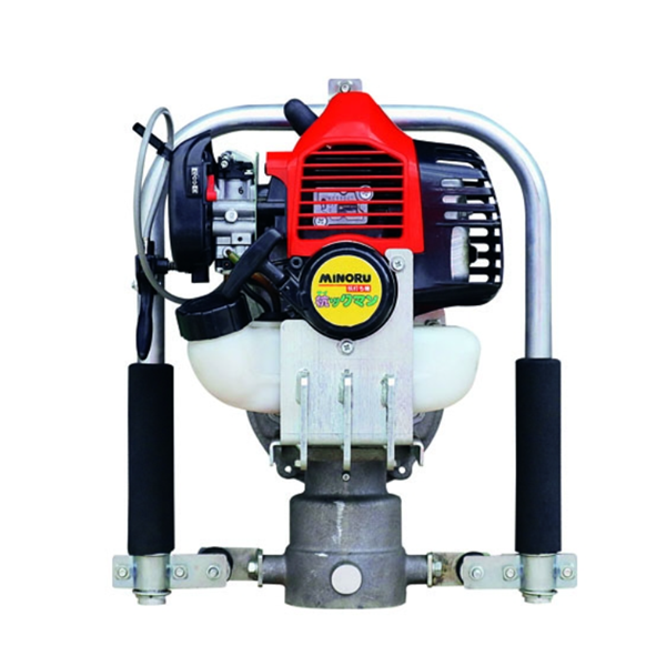 MINORU日本進口水田驅動除草機KE3A八行型