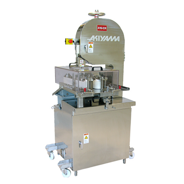 AKIYAMA日本進口冷凍食品5分割加工機5SB