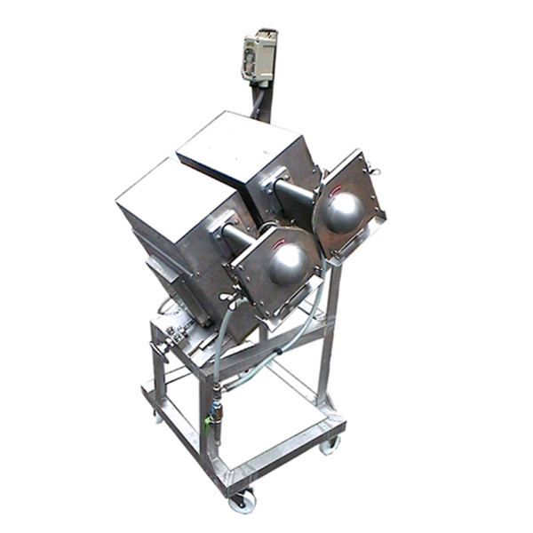 AKIYAMA日本進口冷凍食品5分割加工機5SB