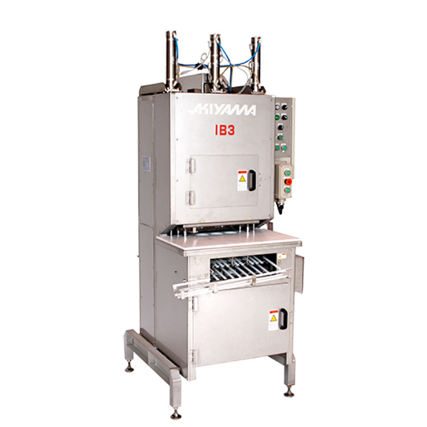 AKIYAMA日本進口冷凍食品5分割加工機5SB