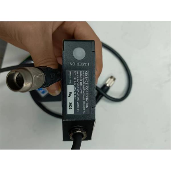 KEYENCE基恩士LK-G3000系列高速高精度CCD激光位移傳感器感測頭LK-G80