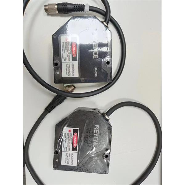 KEYENCE基恩士LK-G3000系列高速高精度CCD激光位移傳感器感測頭LK-G80