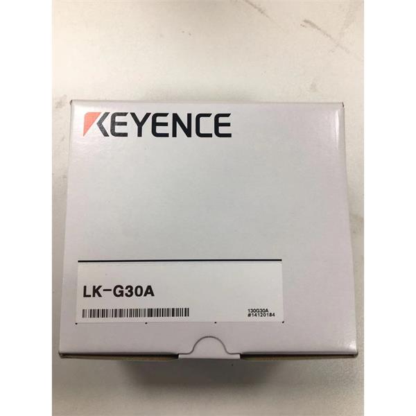 KEYENCE基恩士LK-G3000系列高速高精度CCD激光位移傳感器感測頭LK-G80
