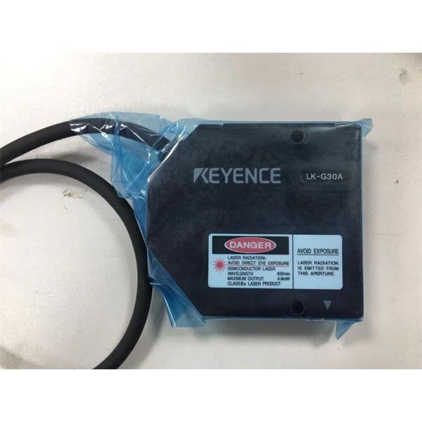 KEYENCE基恩士LK-G3000系列高速高精度CCD激光位移傳感器感測頭LK-G80