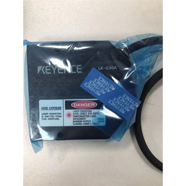 KEYENCE基恩士LK-G3000系列高速高精度CCD激光位移傳感器感測頭LK-G80