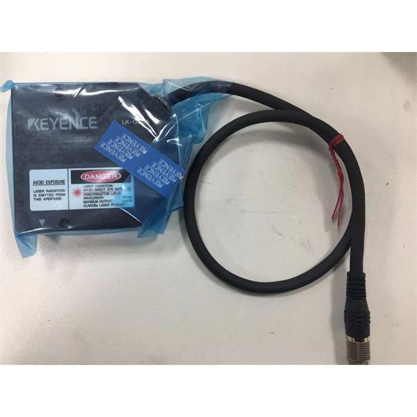 KEYENCE基恩士LK-G3000系列高速高精度CCD激光位移傳感器感測頭LK-G80