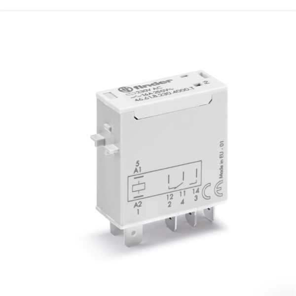 4661T標牌-鐵路應用繼電器466191105040