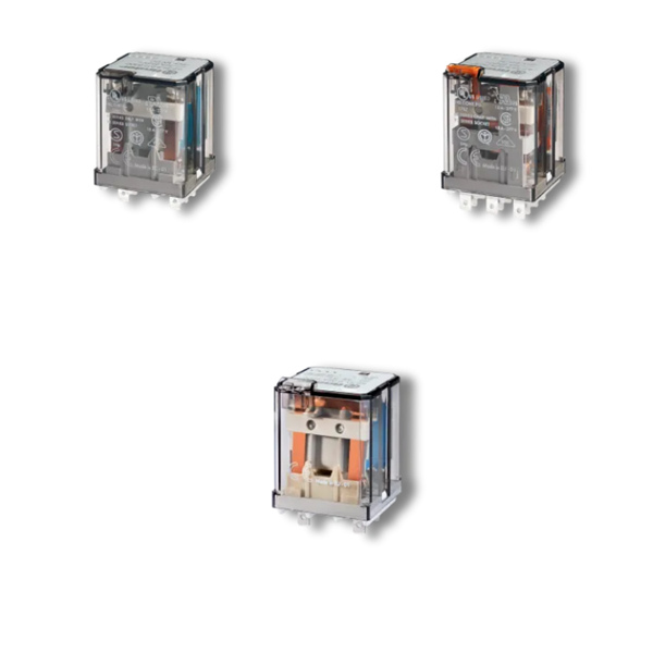 4661T標牌-鐵路應用繼電器466191105040