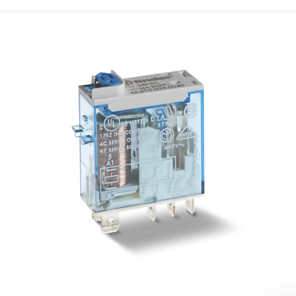 4661T標牌-鐵路應用繼電器466191105040