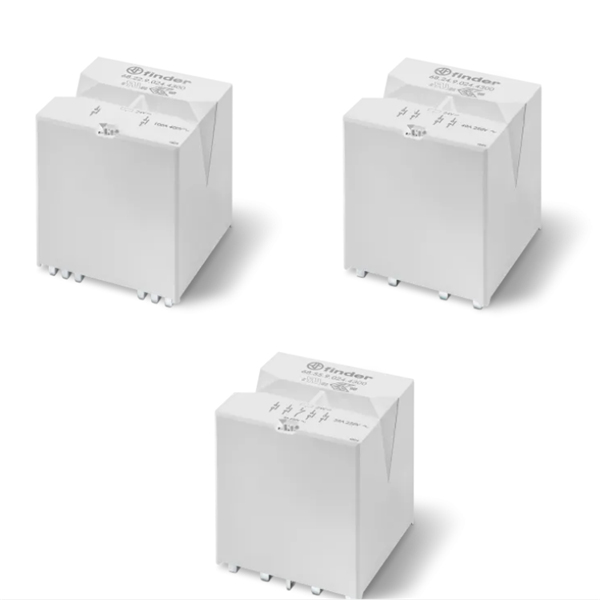 4661T標牌-鐵路應用繼電器466191105040