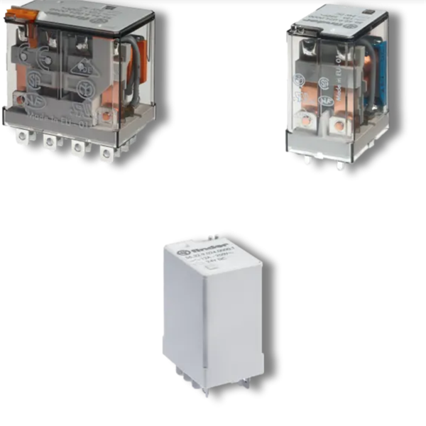 4661T標牌-鐵路應用繼電器466191105040