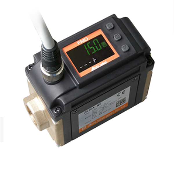 AICHI TOKEI超聲波流量計法蘭連接UZ40/100BT/D/N2