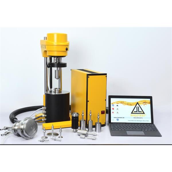 德國RHEOTEST流變儀RHEOTEST? RN 4.3 標(biāo)準(zhǔn)