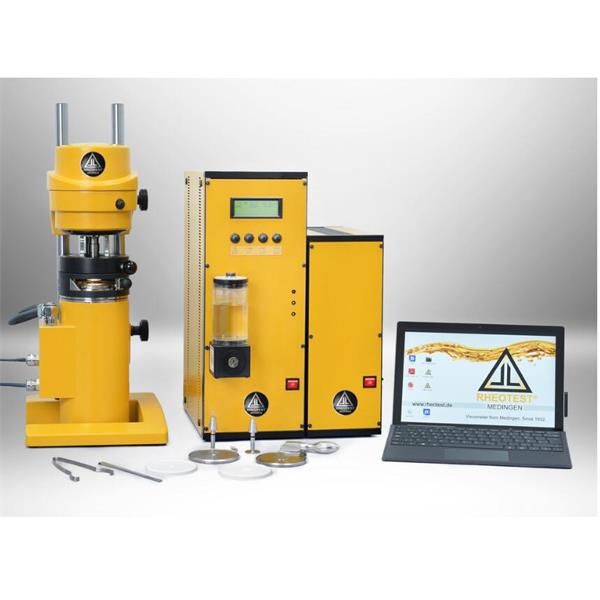 德國RHEOTEST流變儀RHEOTEST? RN 4.3 標(biāo)準(zhǔn)