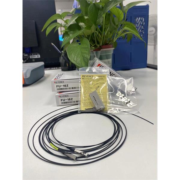 日本KEYENCE基恩士光纖傳感器光纖單元反射型FU-35FZ