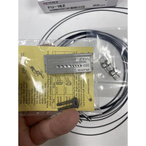 日本KEYENCE基恩士光纖傳感器光纖單元反射型FU-35FZ