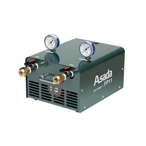 日本ASADA淺田管道處理器CT203