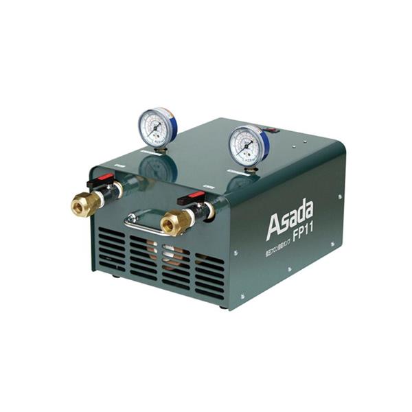 日本ASADA淺田管道處理器CT203