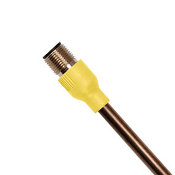 美國OMEGA熱電偶延長電纜M12C-SIL-K-S-F-3