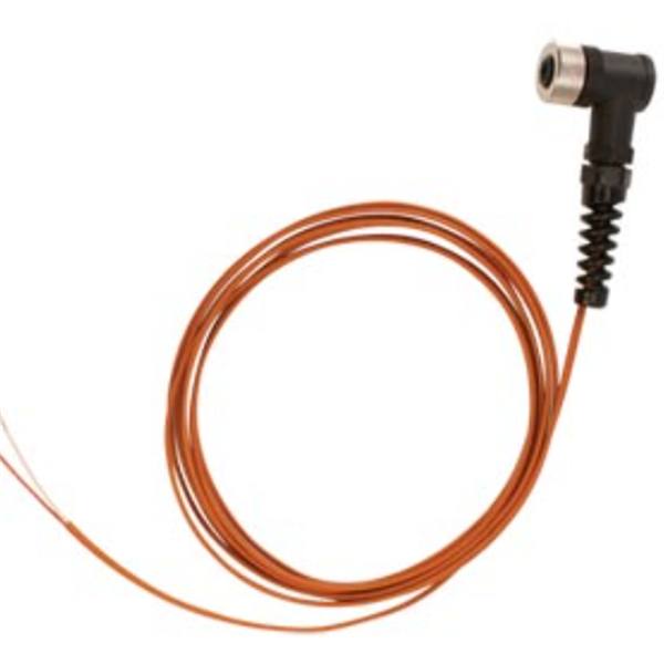 美國OMEGA熱電偶延長電纜M12C-SIL-K-S-F-3