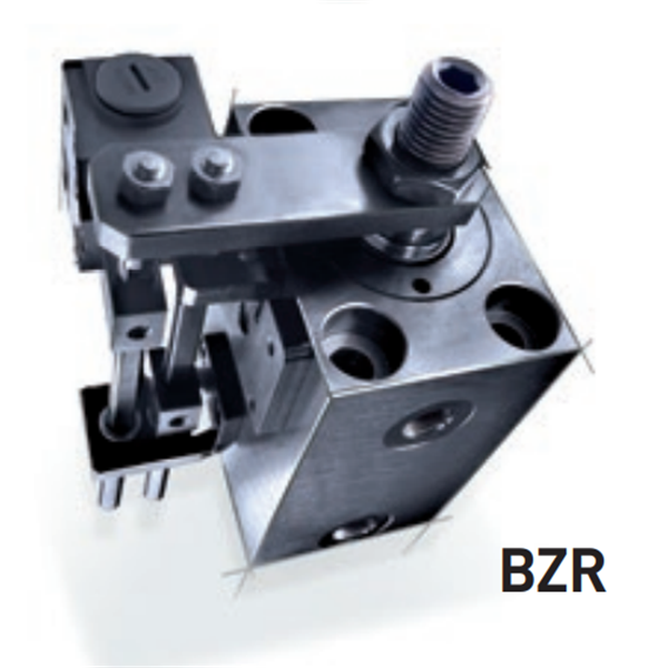 德國AHP方形液壓缸BZ 500. 25/16. 01. 201. 75