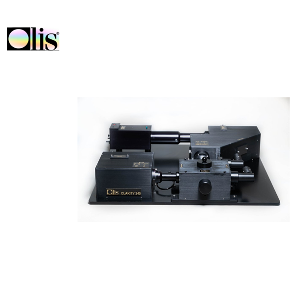 美國OLIS奧利斯光譜儀紫外可見分光光度計DSM 20 CD