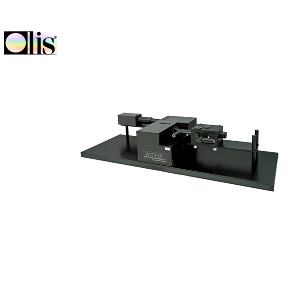 美國OLIS奧利斯光譜儀紫外可見分光光度計DSM 20 CD