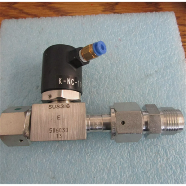 大野貝洛OHNO BELLOWS高壓手動閥門DE-08-BG-316L-EP