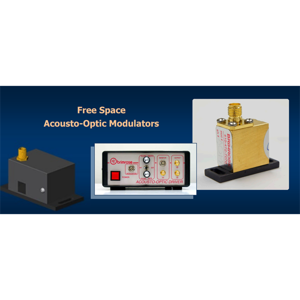 美國(guó)Brimrose光纖耦合聲光調(diào)制器IPM-200-25-20-2FP