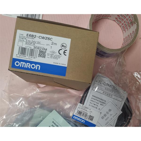 OMRON歐姆龍 接近傳感器E2B-S08KS02-WP-C1 2M