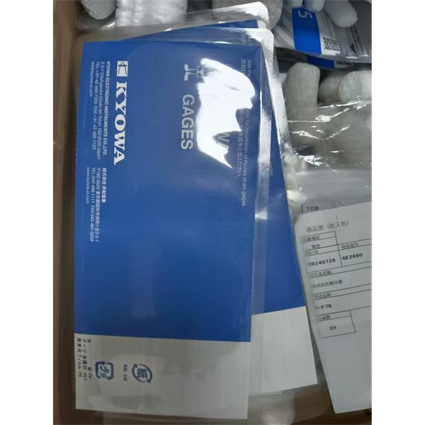 日本KYOWA配件耗材應變片KFGS-1-120-C1-16 L30C3R