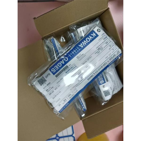 日本KYOWA應力測量應變片KFGS-2-500-C1-16 L3M3R