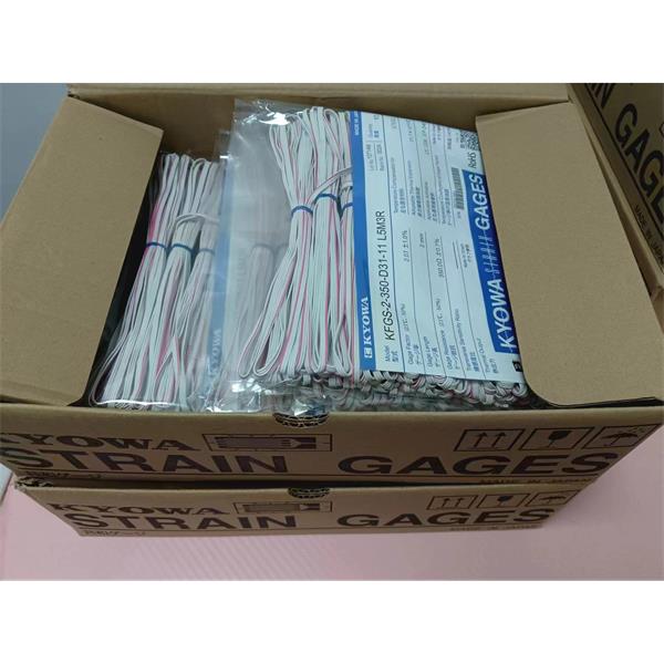 日本KYOWA應(yīng)力測(cè)量應(yīng)變片KFGS-3-120-D17-16 L15C3S