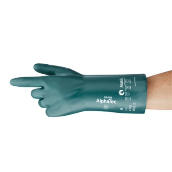 美國ANSELL安思爾舒適輕型工作手套 48-102