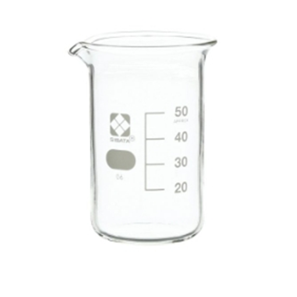 日本SIBATA柴田科學 帶刻度高燒杯 010040-1000 安