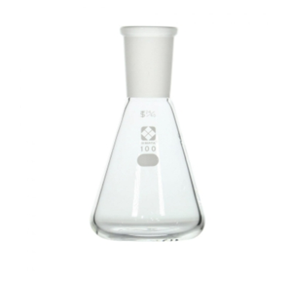 日本SIBATA柴田科學(xué)  普通滑動錐形瓶005510-24100