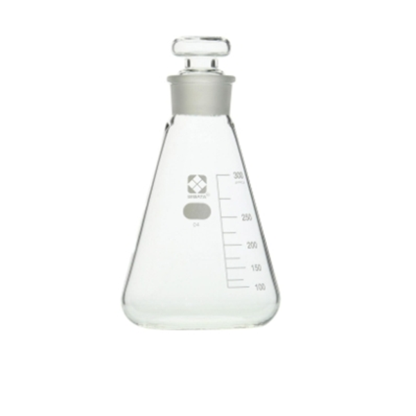 日本SIBATA柴田科學(xué)  普通滑動(dòng)共塞式錐形瓶010330-0500A