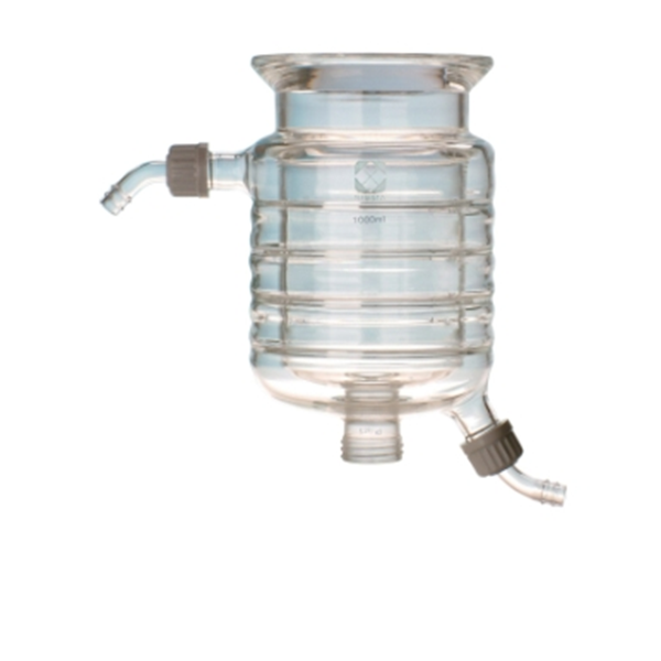 日本SIBATA柴田科學分離瓶 圓柱形護套型 帶型005550-3001