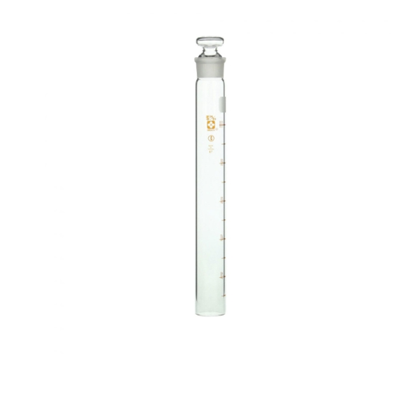 日本SIBATA柴田科學普通滑動共塞比色管帶平塞茶秤 50mL008480-101A